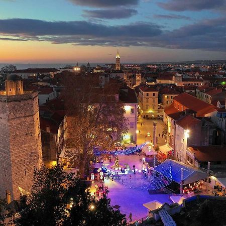 Apartment Luci Zadar Buitenkant foto