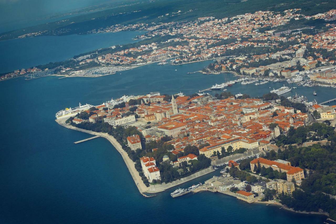 Apartment Luci Zadar Buitenkant foto