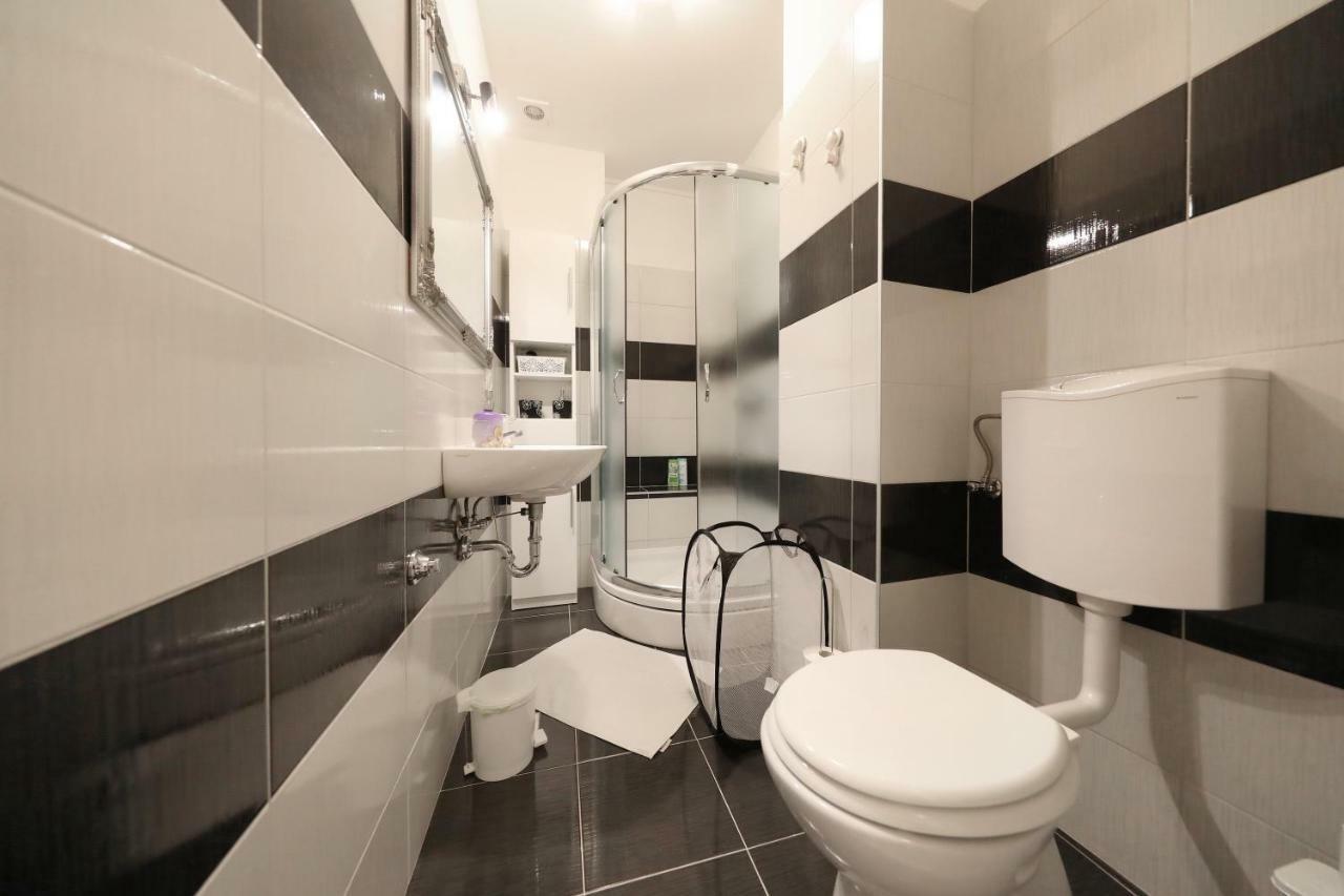 Apartment Luci Zadar Buitenkant foto