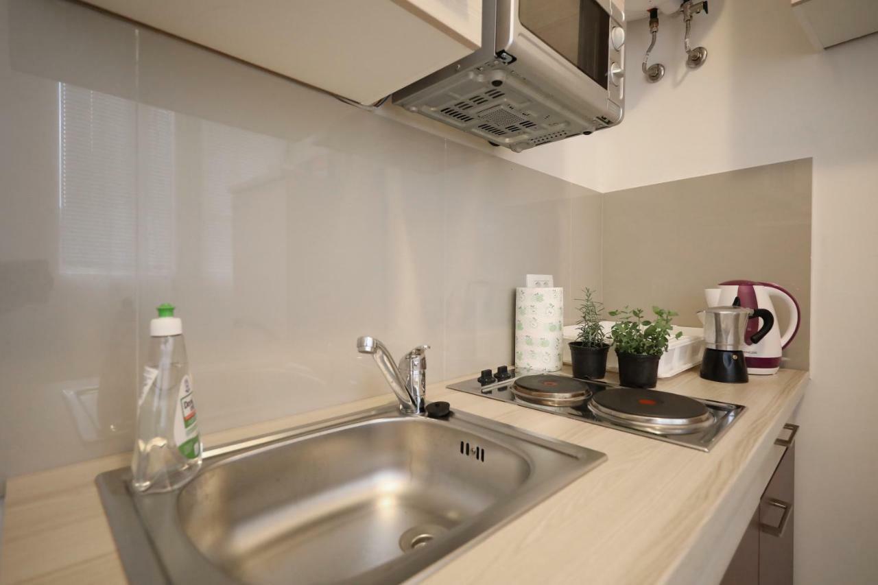 Apartment Luci Zadar Buitenkant foto