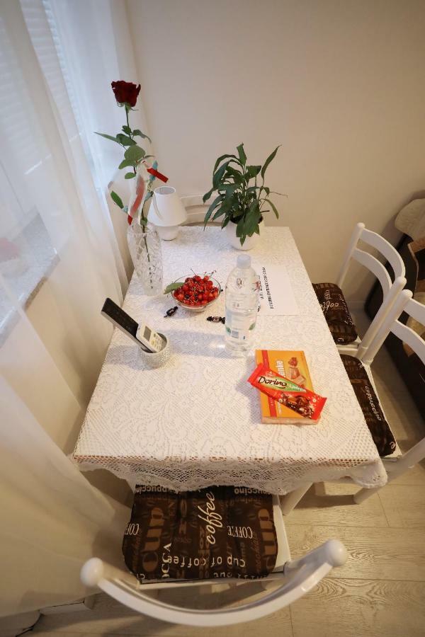 Apartment Luci Zadar Buitenkant foto