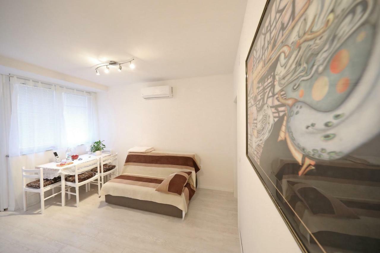 Apartment Luci Zadar Buitenkant foto