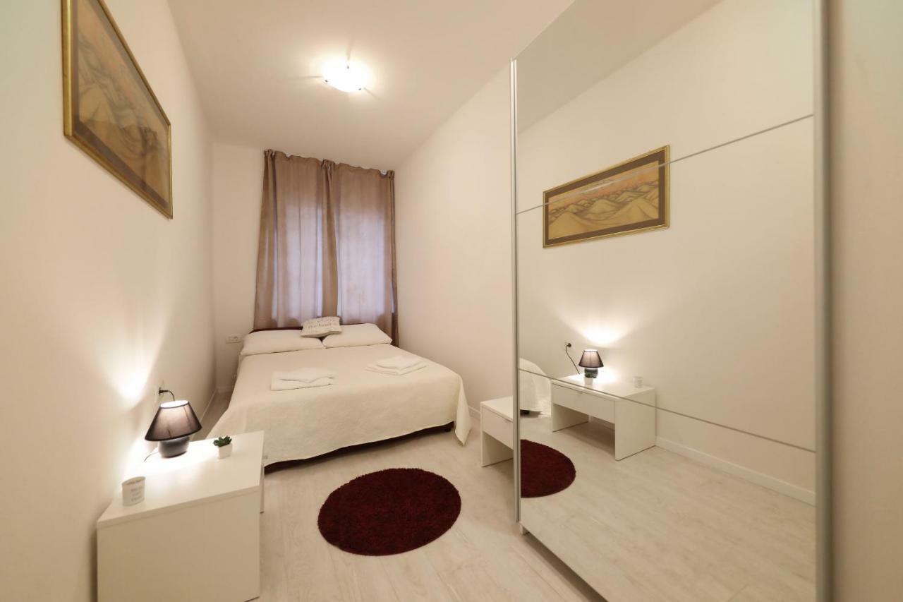 Apartment Luci Zadar Buitenkant foto