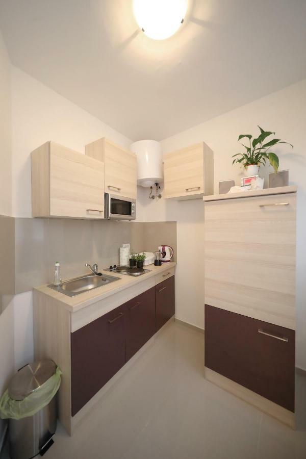Apartment Luci Zadar Buitenkant foto