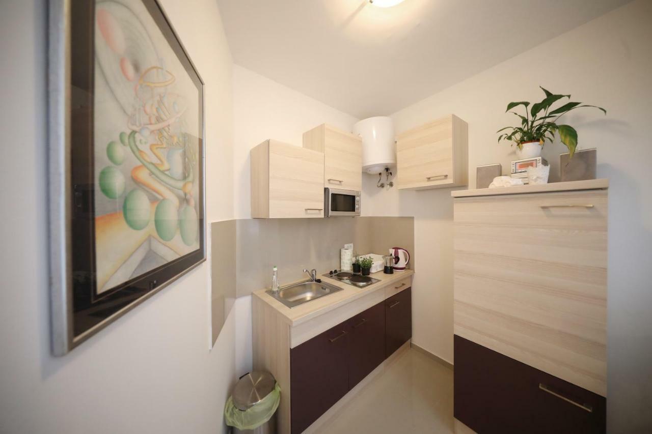 Apartment Luci Zadar Buitenkant foto