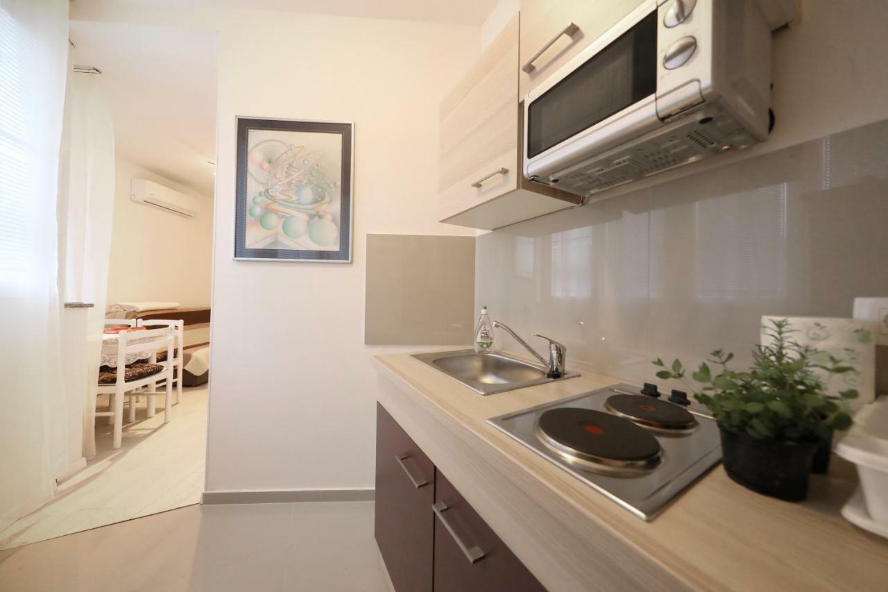 Apartment Luci Zadar Buitenkant foto