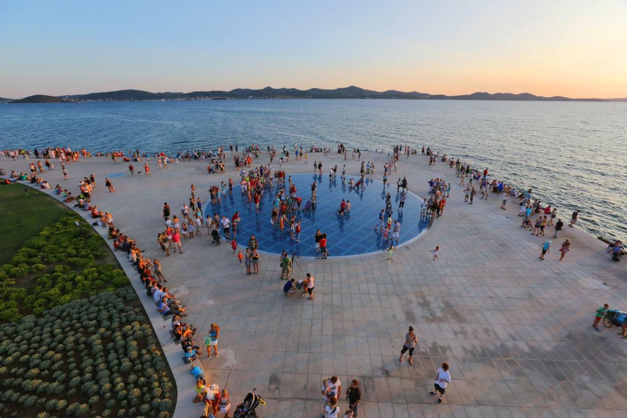 Apartment Luci Zadar Buitenkant foto