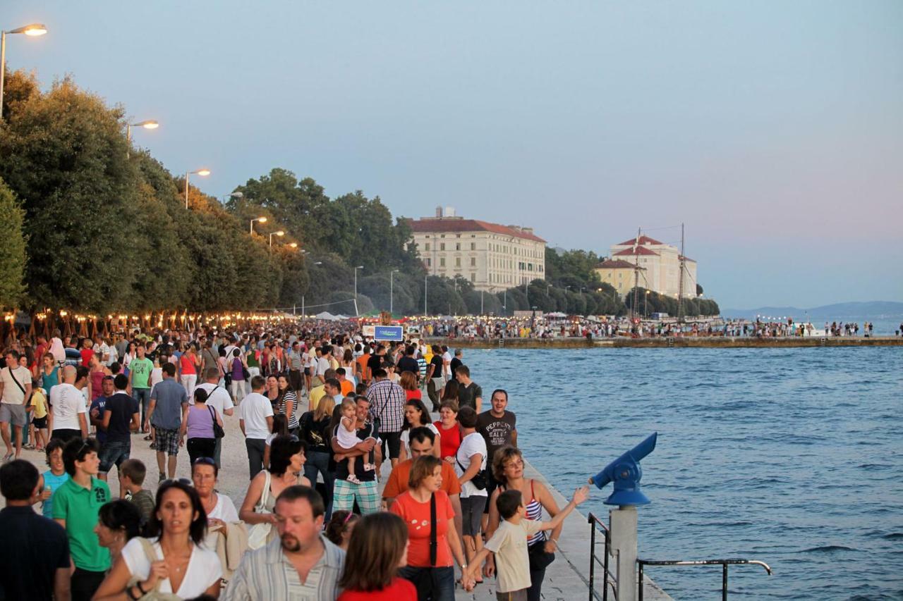 Apartment Luci Zadar Buitenkant foto