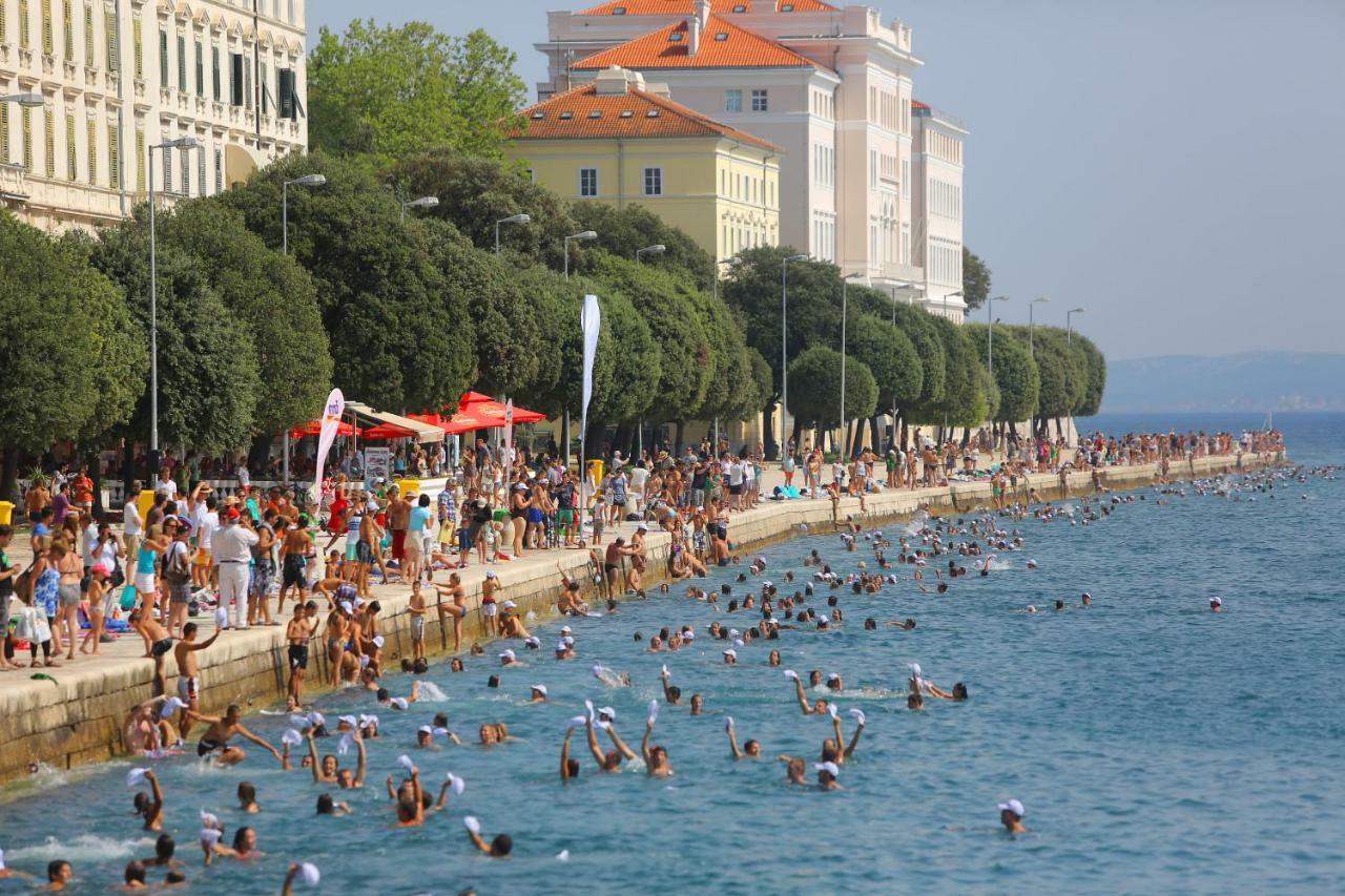 Apartment Luci Zadar Buitenkant foto