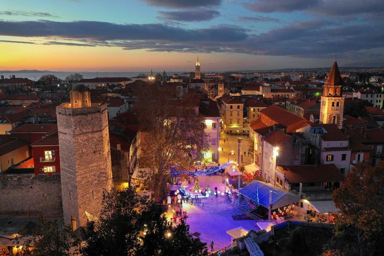 Apartment Luci Zadar Buitenkant foto