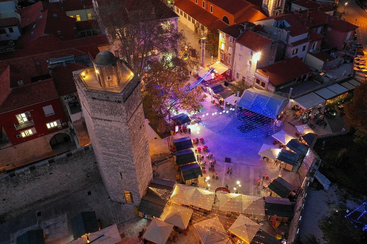 Apartment Luci Zadar Buitenkant foto
